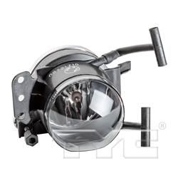 TYC Fog Light Assemblies 19-5711-00