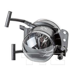 TYC Fog Light Assemblies 19-5712-00