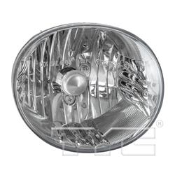 TYC Fog Light Assemblies 19-5713-00