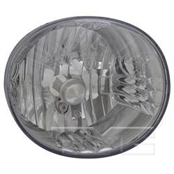 TYC Fog Light Assemblies for 2006-2009 4RUNNER, 2005-2007 AVALON, 2004-2005 RAV4 - 19-5713-01-9