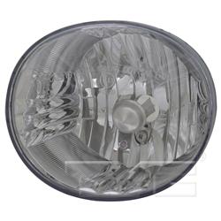 TYC Fog Light Assemblies for 2006-2009 4RUNNER, 2005-2007 AVALON, 2004-2005 RAV4 - 19-5714-01-9
