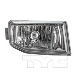 TYC Fog Light Assemblies for 2004-2006 MDX - 19-5723-00
