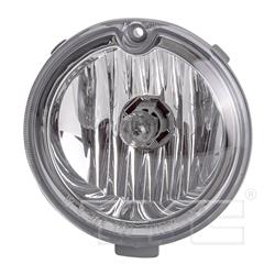 TYC Fog Light Assemblies for 2004-2005 FREESTAR, 2002-2005 THUNDERBIRD, 2001-2003 WINDSTAR - 19-5747-00