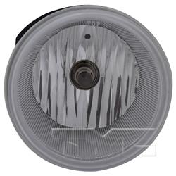 TYC Fog Light Assemblies for 2005-2008 300, 2008-2009 CALIBER - 19-5769-00-9