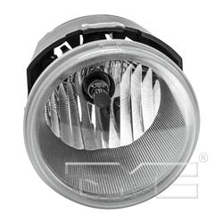 TYC Fog Light Assemblies for 2005-2008 300, 2008-2009 CALIBER - 19-5769-00