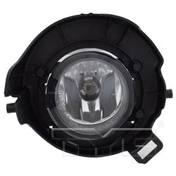 TYC Fog Light Assemblies for 2005-2009 FRONTIER, 2005-2012 PATHFINDER - 19-5786-00-9