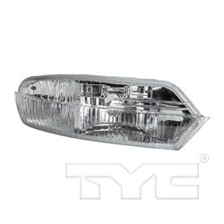 TYC Fog Light Assemblies for 2004-2006 LS430 - 19-5797-01