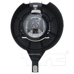 TYC Fog Light Assemblies for 2005-2021 FRONTIER - 19-5807-00
