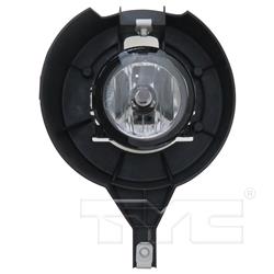 TYC Fog Light Assemblies for 2005-2021 FRONTIER - 19-5808-00