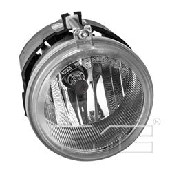 TYC Fog Light Assemblies 19-5813-00