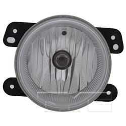 TYC Fog Light Assemblies 19-5829-00