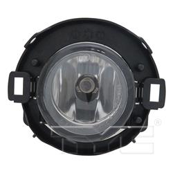 TYC Fog Light Assemblies for 2010-2019 FRONTIER, 2005-2015 XTERRA - 19-5843-00-9