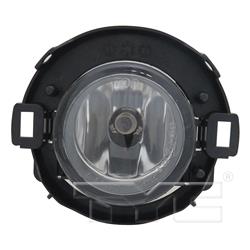 TYC Fog Light Assemblies for 2010-2019 FRONTIER, 2005-2015 XTERRA - 19-5843-00