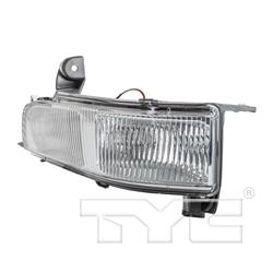 TYC Fog Light Assemblies 19-5859-00