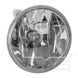 TYC Fog Light Assemblies 19-5871-00