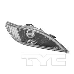 TYC Fog Light Assemblies for 2006-2010 SIENNA - 19-5873-00