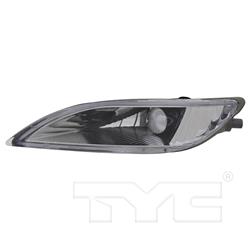 TYC Fog Light Assemblies for 2006-2010 SIENNA - 19-5874-00-9