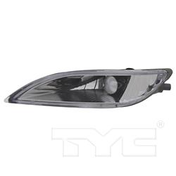 TYC Fog Light Assemblies for 2006-2010 SIENNA - 19-5874-00