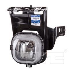 TYC Fog Light Assemblies for 2006-2007 RANGER - 19-5876-00-9