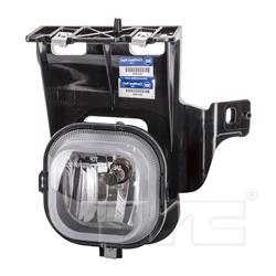 TYC Fog Light Assemblies for 2006-2007 RANGER - 19-5876-00