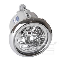 TYC Fog Light Assemblies for 2001-2006 SANTA FE - 19-5879-00