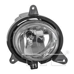 TYC Fog Light Assemblies 19-5885-00