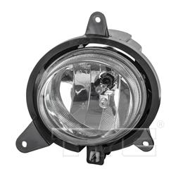 TYC Fog Light Assemblies for 2003-2006 SORENTO - 19-5886-00
