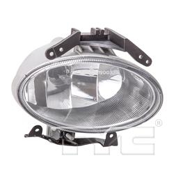 TYC Fog Light Assemblies 19-5893-00