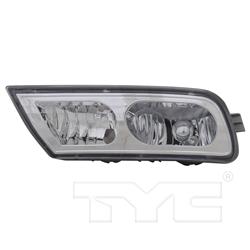 TYC Fog Light Assemblies for 2007-2009 MDX - 19-5898-01-9