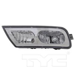 TYC Fog Light Assemblies for 2007-2009 MDX - 19-5898-01