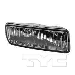 TYC Fog Light Assemblies 19-5901-00