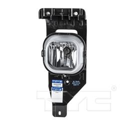 TYC Fog Light Assemblies 19-5906-00