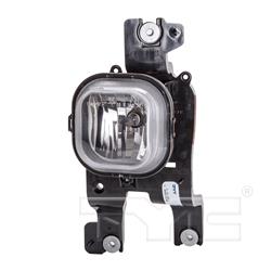 TYC Fog Light Assemblies 19-5908-00