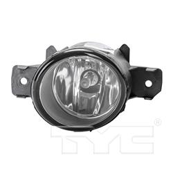 TYC Fog Light Assemblies 19-5916-00