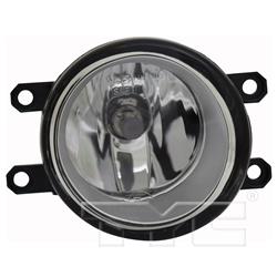 TYC Fog Light Assemblies 19-5921-00