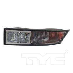 TYC Fog Light Assemblies for 2007-2014 ESCALADE, ESCALADE ESV, 2007-2013 ESCALADE EXT - 19-5936-00-9