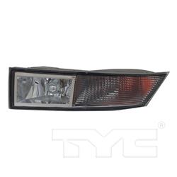 TYC Fog Light Assemblies for 2007-2014 ESCALADE, ESCALADE ESV, 2007-2013 ESCALADE EXT - 19-5936-00