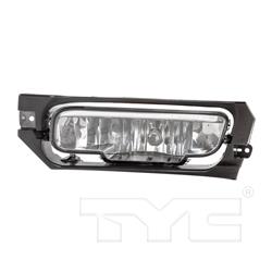 TYC Fog Light Assemblies for 2006-2011 GRAND MARQUIS - 19-5938-00