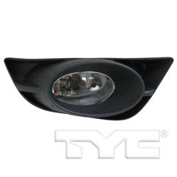 TYC Fog Light Assemblies for 2009-2011 FIT - 19-5939-00-9