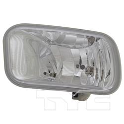 TYC Fog Light Assemblies 19-5942-00