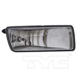 TYC Fog Light Assemblies for 2006-2010 EXPLORER, 2007-2010 EXPLORER SPORT TRAC - 19-5945-00