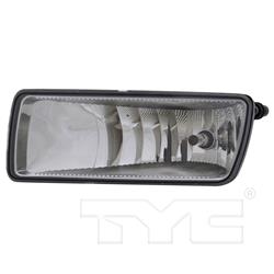 TYC Fog Light Assemblies for 2006-2010 EXPLORER, 2007-2010 EXPLORER SPORT TRAC - 19-5946-00-9
