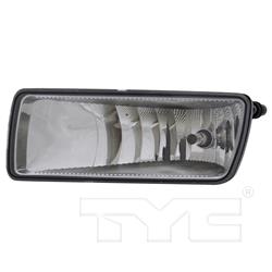 TYC Fog Light Assemblies for 2006-2010 EXPLORER, 2007-2010 EXPLORER SPORT TRAC - 19-5946-00