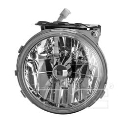 TYC Fog Light Assemblies for 2003-2006 BAJA, 2000-2004 OUTBACK - 19-5948-00