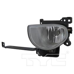 TYC Fog Light Assemblies for 2009-2011 TL - 19-5952-00