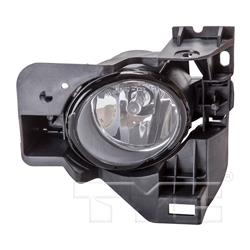 TYC Fog Light Assemblies for 2009-2014 MAXIMA - 19-5956-00