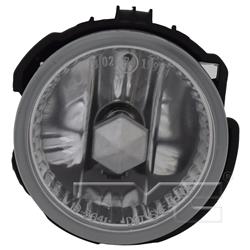 TYC Fog Light Assemblies for 2009-2013 FORESTER, 2008-2010 IMPREZA - 19-5963-00