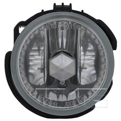 TYC Fog Light Assemblies for 2009-2013 FORESTER, 2008-2010 IMPREZA - 19-5964-00-9