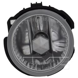 TYC Fog Light Assemblies for 2009-2013 FORESTER, 2008-2010 IMPREZA - 19-5964-00