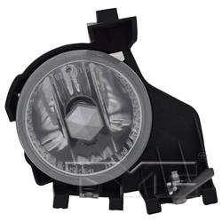 TYC Fog Light Assemblies for 2008-2011 IMPREZA - 19-5967-00-9